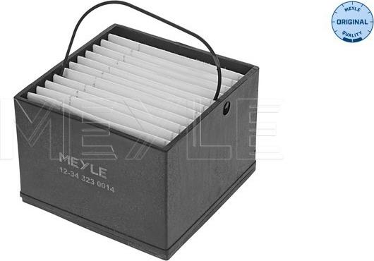 Meyle 12-34 323 0014 - Топливный фильтр autodnr.net