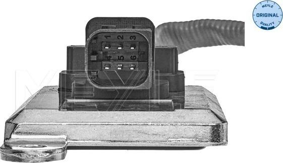 Meyle 12-34 802 0002 - NOx-датчик, впорскування карбаміду autocars.com.ua