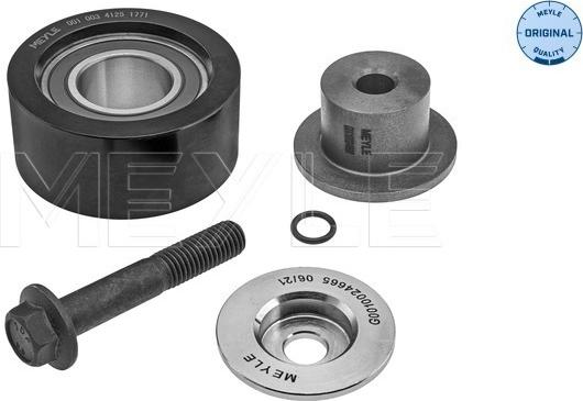 Meyle 12-34 903 0007 - Паразитний / провідний ролик, поліклиновий ремінь autocars.com.ua