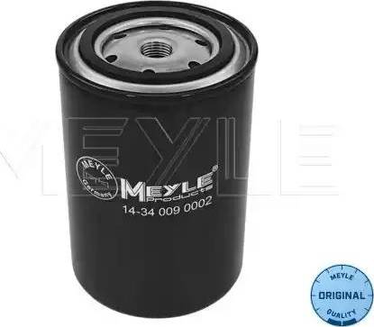 Meyle 14-34 009 0002 - Топливный фильтр avtokuzovplus.com.ua