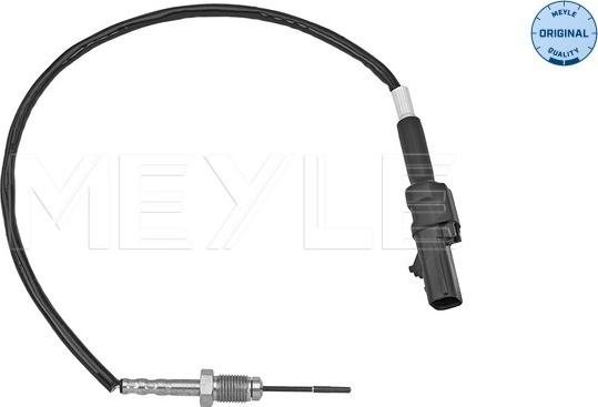 Meyle 14-34 800 0003 - Датчик, температура вихлопних газів autocars.com.ua