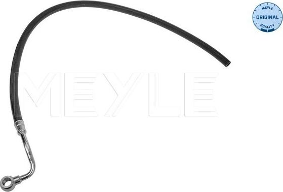 Meyle 159 203 0000 - Гідравлічний шланг, рульове управління autocars.com.ua