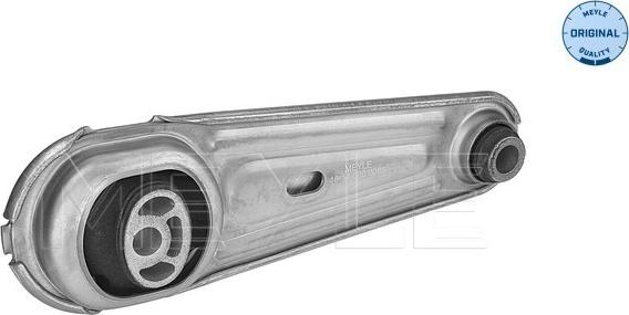 Meyle 16-14 030 0085 - Подушка, підвіска двигуна autocars.com.ua