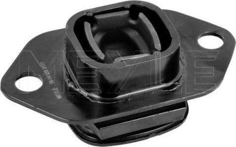 Meyle 16-14 030 0111 - Подушка, підвіска двигуна autocars.com.ua