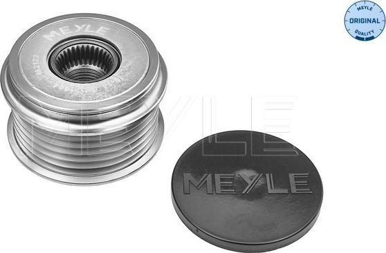 Meyle 16-14 053 1004 - Шкив генератора, муфта autodnr.net