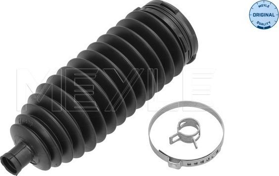 Meyle 16-14 620 0013 - Комплект пилника, рульове управління autocars.com.ua