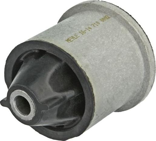 Meyle 16-14 710 0002 - Втулка, балка мосту autocars.com.ua