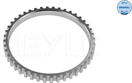Meyle 16-14 899 0014 - Зубчатое кольцо для датчика ABS avtokuzovplus.com.ua