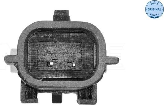 Meyle 16-14 899 0037 - Датчик ABS, частота обертання колеса autocars.com.ua