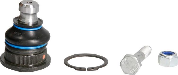 Meyle 16-16 010 0004/S - Несучий / направляючий шарнір autocars.com.ua