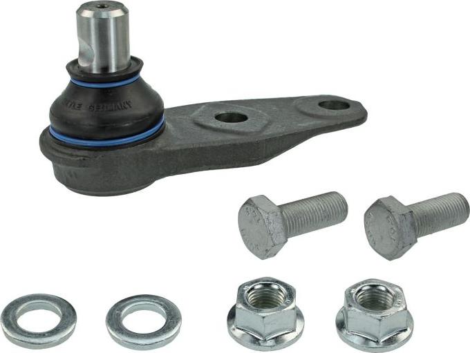 Meyle 16-16 010 0018 - Несучий / направляючий шарнір autocars.com.ua