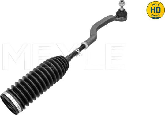Meyle 16-16 030 0032/HD - Поперечна рульова тяга autocars.com.ua