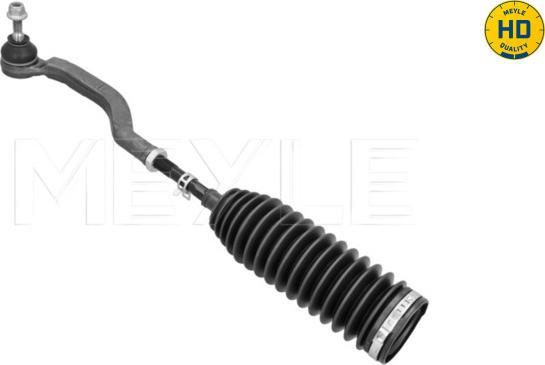 Meyle 16-16 030 0033/HD - Поперечна рульова тяга autocars.com.ua