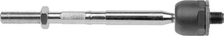 Meyle 16-16 031 0006 - Осьовий шарнір, рульова тяга autocars.com.ua