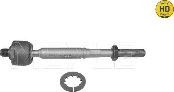 Meyle 16-16 031 0043/HD - Осевой шарнир, рулевая тяга avtokuzovplus.com.ua