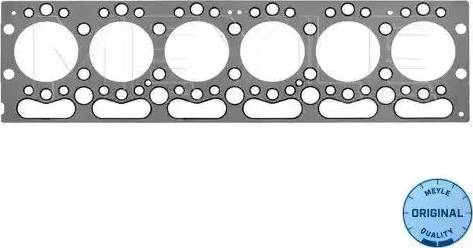 Meyle 16-34 001 0003 - Прокладка, головка циліндра autocars.com.ua