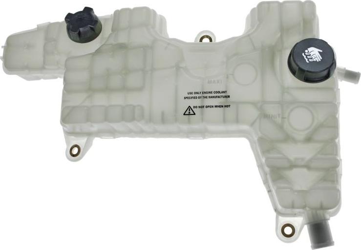 Meyle 16-34 223 0004 - Компенсаційний бак, охолоджуюча рідина autocars.com.ua