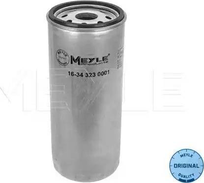 Meyle 16-34 323 0001 - Топливный фильтр autodnr.net
