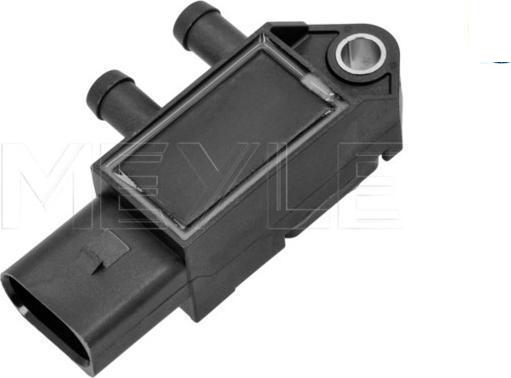 Meyle 18-14 801 0001 - Датчик, тиск вихлопних газів autocars.com.ua