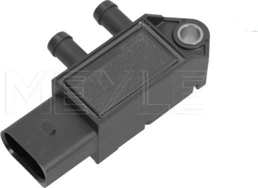 Meyle 18-14 801 0002 - Датчик, тиск вихлопних газів autocars.com.ua