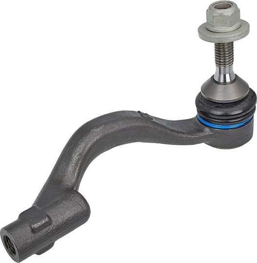 Meyle 18-16 020 0008/HD - Наконечник рульової тяги, кульовий шарнір autocars.com.ua
