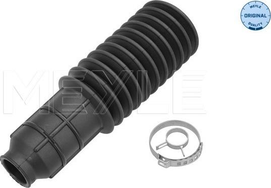 Meyle 214 620 0012 - Комплект пилника, рульове управління autocars.com.ua