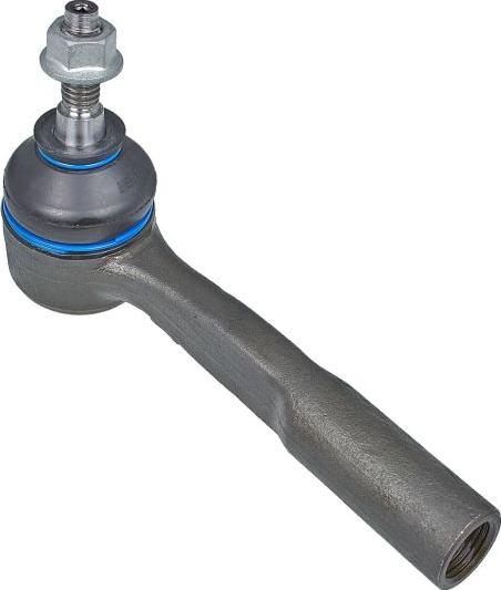 Meyle 216 020 0047/HD - Наконечник рульової тяги, кульовий шарнір autocars.com.ua