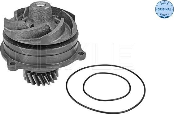 Meyle 233 045 5447 - Водяний насос autocars.com.ua