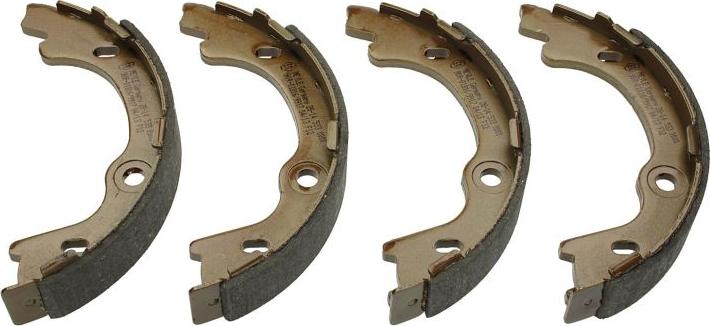 Meyle 28-14 533 0000 - Комплект гальм, барабанний механізм autocars.com.ua