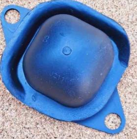 Meyle 2904360K00 - Буфер, балка моста autocars.com.ua