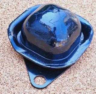 Meyle 2904360K01 - Буфер, балка моста autocars.com.ua