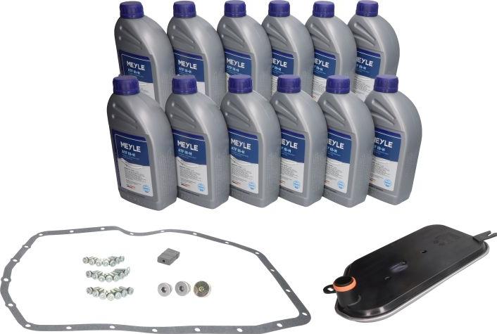 Meyle 300 135 0001/XK - Комплект деталей, зміна масла - автоматіческ.коробка передач autocars.com.ua