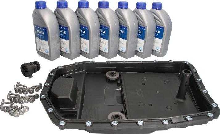 Meyle 300 135 1004 - Комплект деталей, зміна масла - автоматіческ.коробка передач autocars.com.ua