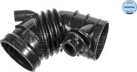 Meyle 300 137 1107 - Впускная труба, підведення повітря autocars.com.ua