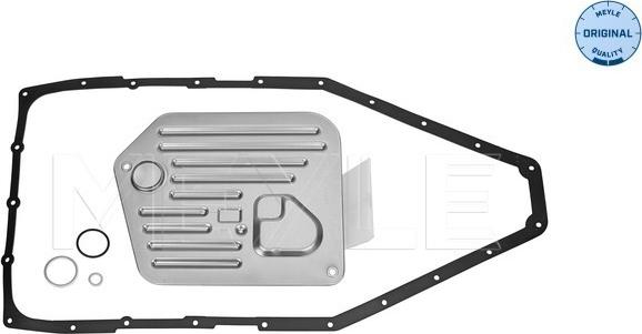 Meyle 300 243 4104/S - Гідрофільтри, автоматична коробка передач autocars.com.ua