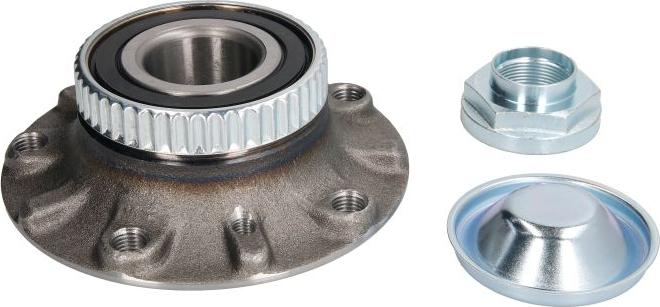 Meyle 300 652 0008 - Комплект підшипника маточини колеса autocars.com.ua