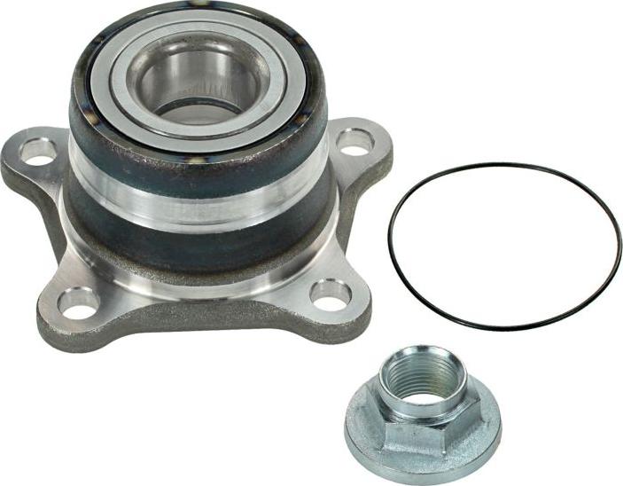 Meyle 30-14 750 0003 - Маточина колеса autocars.com.ua