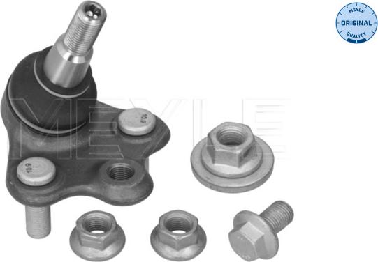 Meyle 30-16 010 0088 - Несучий / направляючий шарнір autocars.com.ua