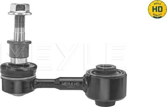 Meyle 30-16 060 0051/HD - Тяга / стійка, стабілізатор autocars.com.ua
