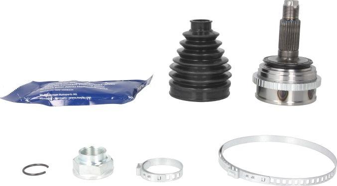 Meyle 31-14 498 0017 - Шарнірний комплект, ШРУС, приводний вал autocars.com.ua