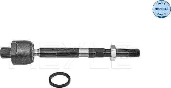 Meyle 31-16 031 0036 - Осьовий шарнір, рульова тяга autocars.com.ua