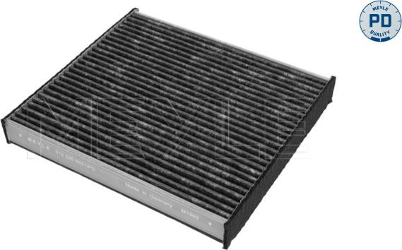 Meyle 312 326 0031/PD - Фільтр, повітря у внутрішній простір autocars.com.ua