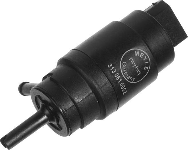 Meyle 313 061 0002 - Водяний насос, система очищення вікон autocars.com.ua