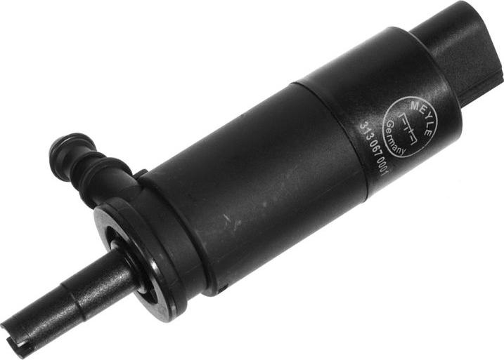 Meyle 313 067 0001 - Водяний насос, система очищення фар autocars.com.ua