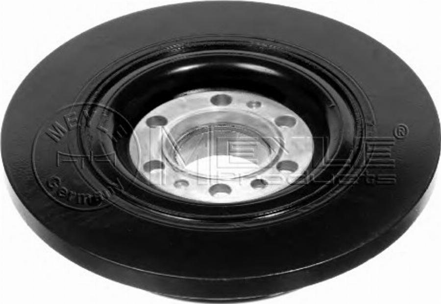 Meyle 3140530005 - Ремінний шків, колінчастий вал autocars.com.ua