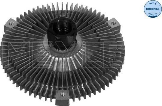 Meyle 314 115 2204 - Сцепление, вентилятор радиатора autodnr.net
