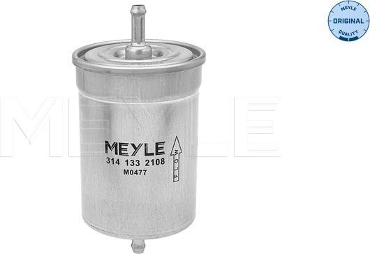 Meyle 314 133 2108 - Топливный фильтр avtokuzovplus.com.ua
