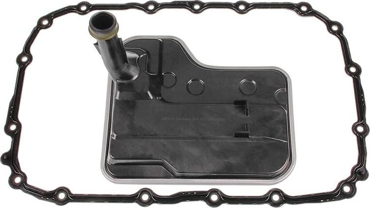 Meyle 314 137 0005 - Гідрофільтри, автоматична коробка передач autocars.com.ua