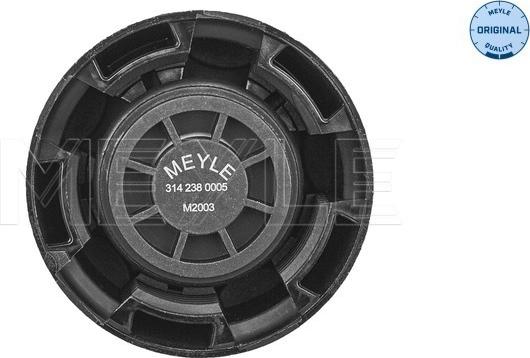 Meyle 314 238 0005 - Кришка радіатора охолодження Citroen. Peugeot. FIAT. Lancia вир-во MEYLE autocars.com.ua