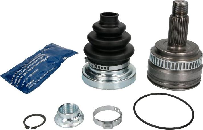 Meyle 314 498 0013 - Шарнірний комплект, ШРУС, приводний вал autocars.com.ua
